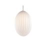 Voir la diapositive 1 : Leitmotiv Suspension luminaire design vintage Smart large