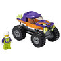 Voir la diapositive 2 : LEGO City 60251 - Le Monster Truck