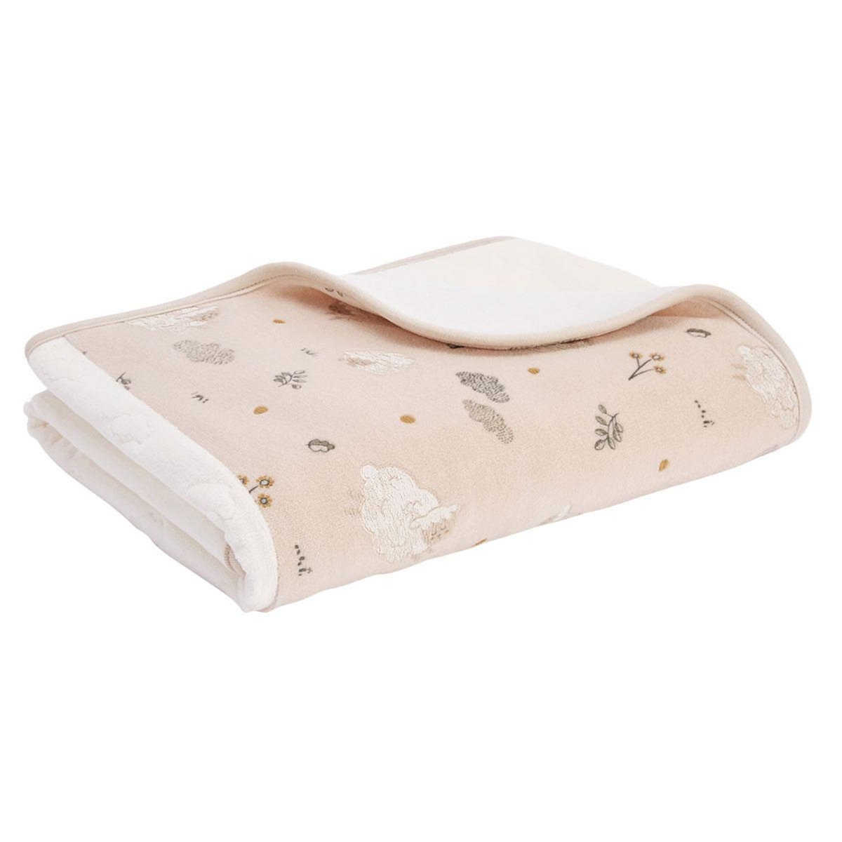 Petit Béguin Couverture bébé Câlins