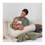 Voir la diapositive 3 : BABYMOOV doomoo Coussin de maternité et d'allaitement Buddy - Confort optimal pour maman et bébé, Mushrooms