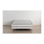 Voir la diapositive 2 : DEKO DREAM DEKO DREAM Détente Ensemble matelas + sommier 140 x 190 cm - Ressorts - 7 zones - 19 cm - Équilibré