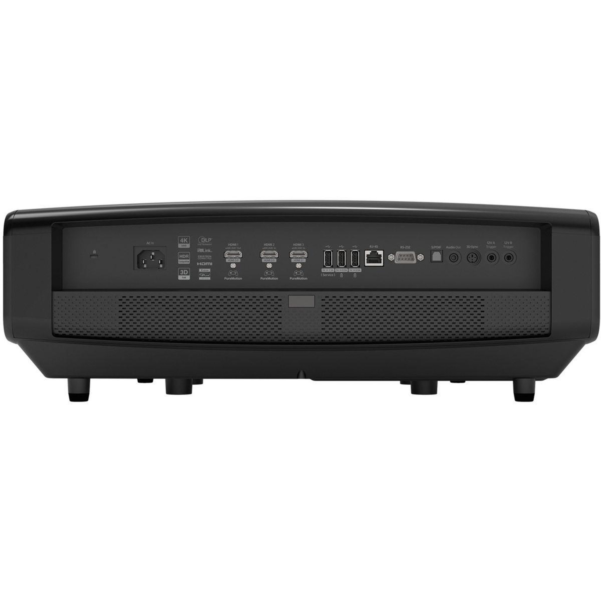 Voir la diapositive 4 : Optoma Vidéoprojecteur home cinéma uhz68lv