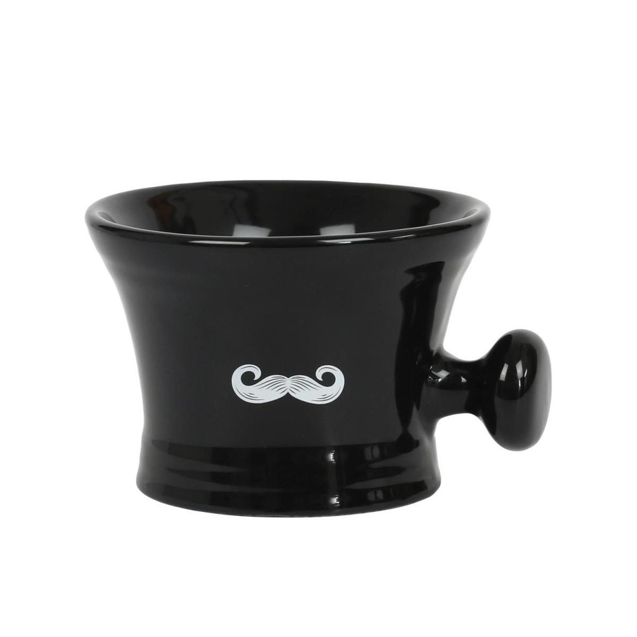 Voir la diapositive 2 : Cosmetic Club Coffret entretien barbe  3 accessoires  10cm noir