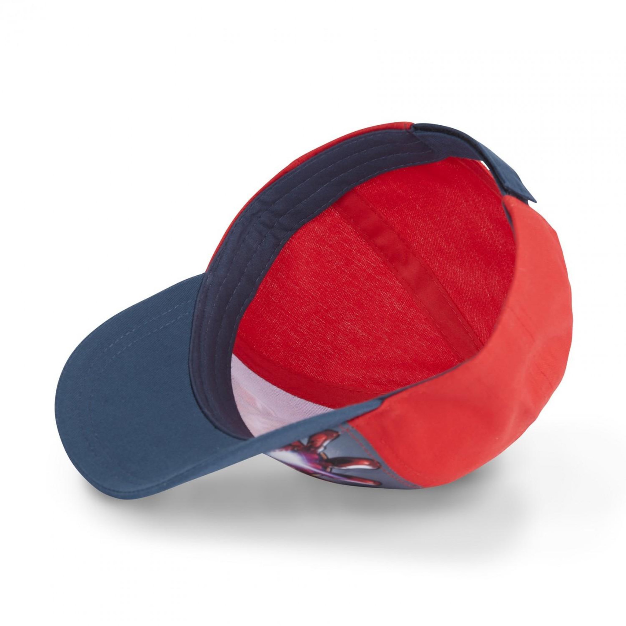 Voir la diapositive 4 : Marvel Casquette garçon Marvel Iron Man