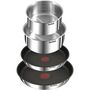 Voir la diapositive 2 : TEFAL Batterie de cuisine Ingenio Emotion 5 pcs