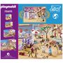 Voir la diapositive 2 : PLAYMOBIL 70695 Spirit UNTAMED - Boutique d'équitation de Miradero
