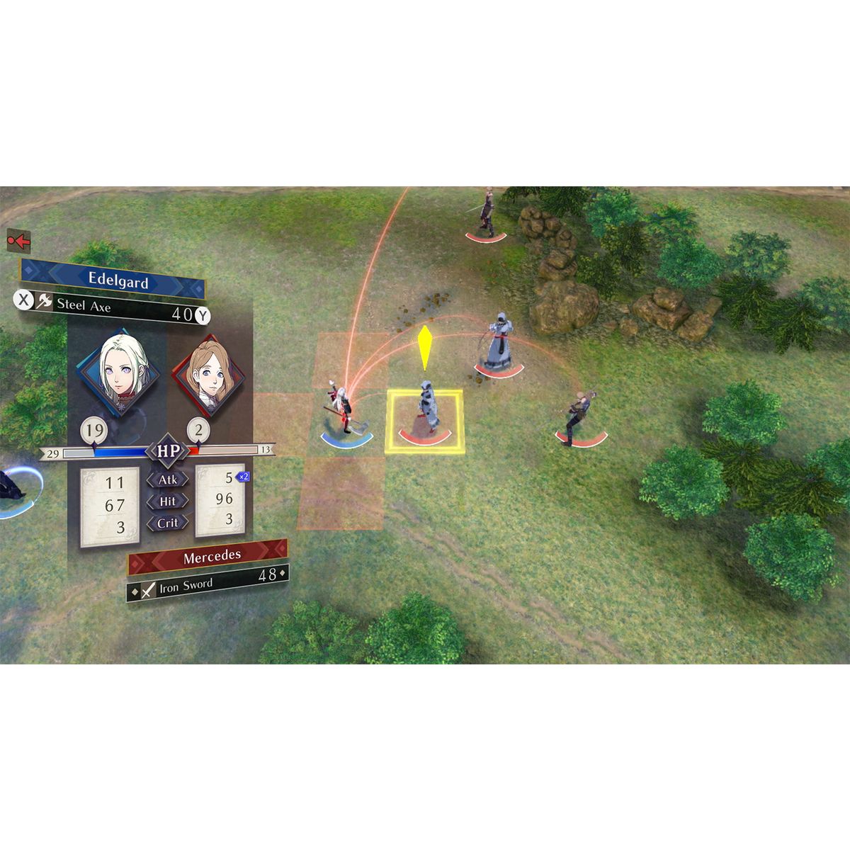 Fire Emblem : Three Houses Edition standard Nintendo Switch