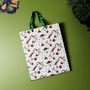 Voir la diapositive 2 : Paris Prix Sac Cadeau Anniversaire  Dinosaure  33cm Vert