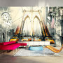 Voir la diapositive 1 : Paris Prix Papier Peint XXL  Urban Living  280x500cm