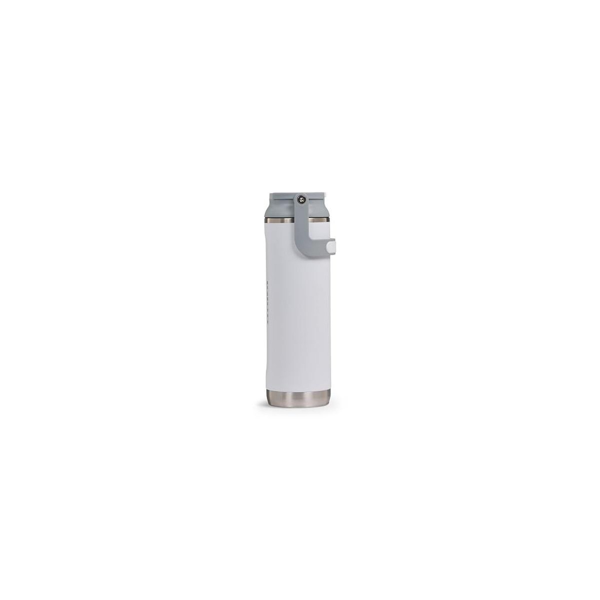 Voir la diapositive 3 : IGLOO Igloo Gourde Isotherme Sipper 20 En Acier Inoxydable 0,6 L Isolée Etanche Blanc