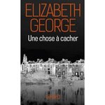 UNE CHOSE A CACHER, George Elizabeth