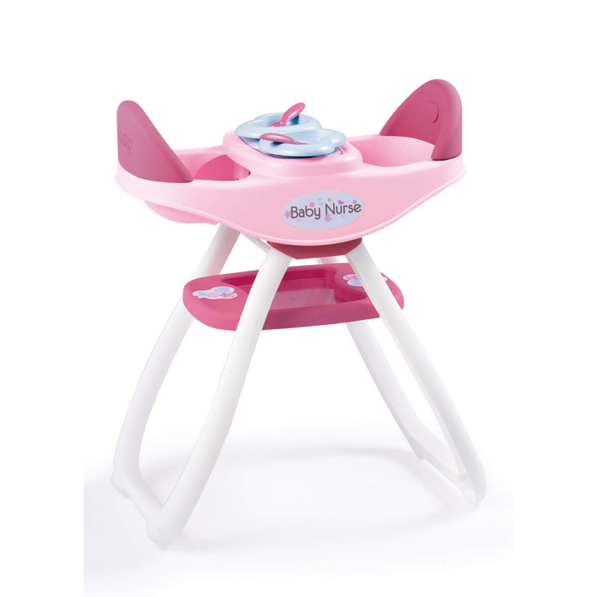 chaise haute baby nurse Smoby - Smoby
