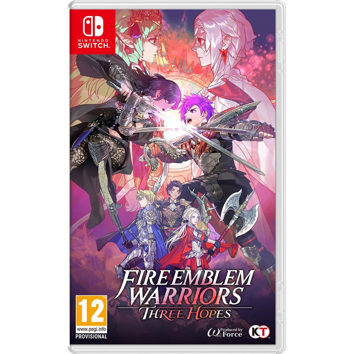 NINTENDO Fire Emblem Warriors : Three Hopes Edition Limitée Nintendo Switch