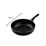 Voir la diapositive 3 : ELO Lot de 2 woks de cuisine de 20 cm et 28 cm Elo Smart Life