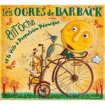 PITT OCHA ET LE VELO A PROPULSION PHONIQUE. AVEC 1 CD AUDIO, Les Ogres de Barback