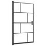 Voir la diapositive 2 : VIDAXL Cabine de douche ESG 80x140 cm Noir