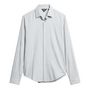 Voir la diapositive 5 : SUPERDRY Chemise Bleu/ Homme Superdry Smart Shirt