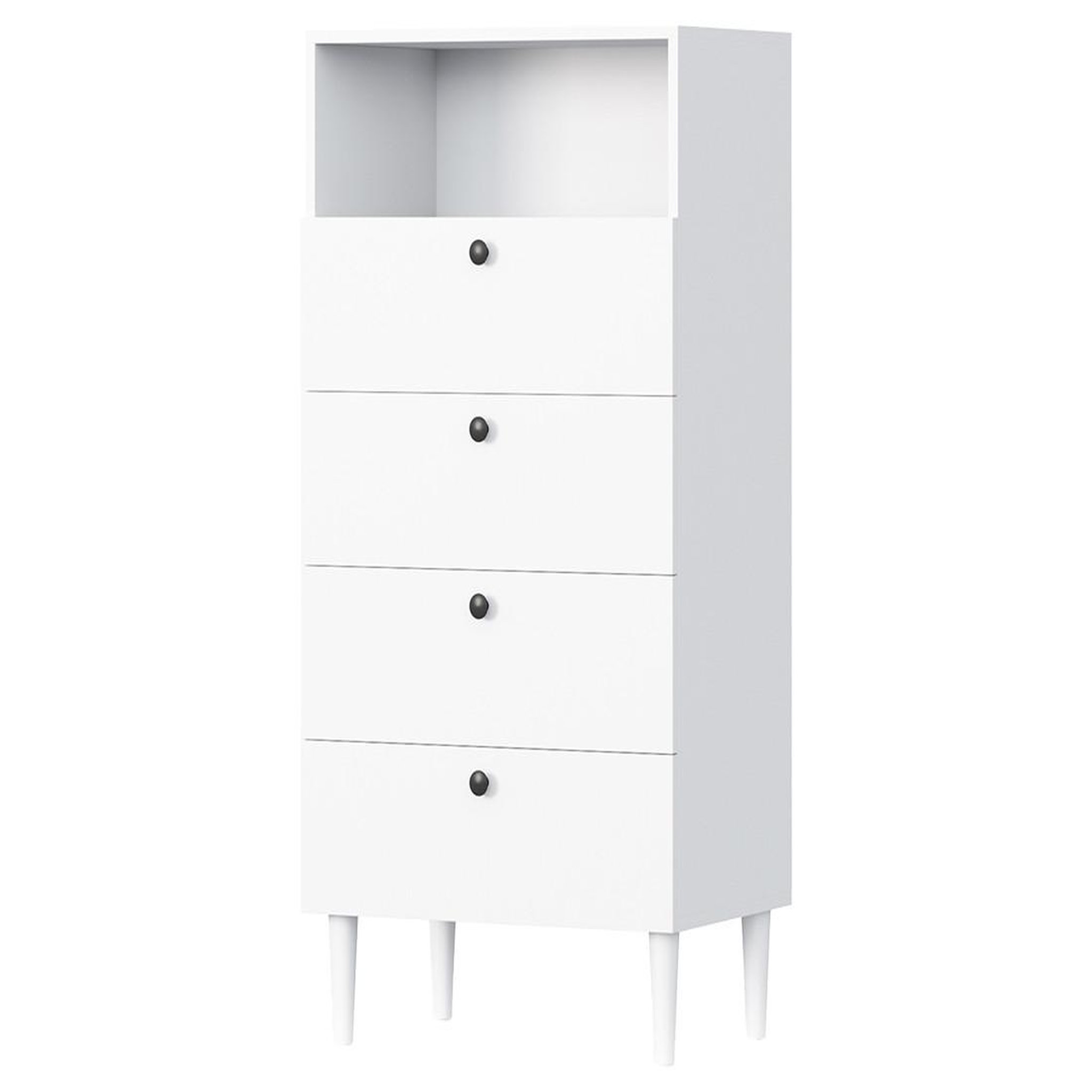 Voir la diapositive 1 : BEST MOBILIER Cleo - lit coffre avec led - 180x200 cm - sommier inclus - en velours