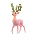 Schleich Figurine Schleich Cerf magique rose