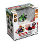 Voir la diapositive 2 : Carrera Voiture radio commandée Carrera Mario Kart™ Mini RC Yoshi 2,4 GHz