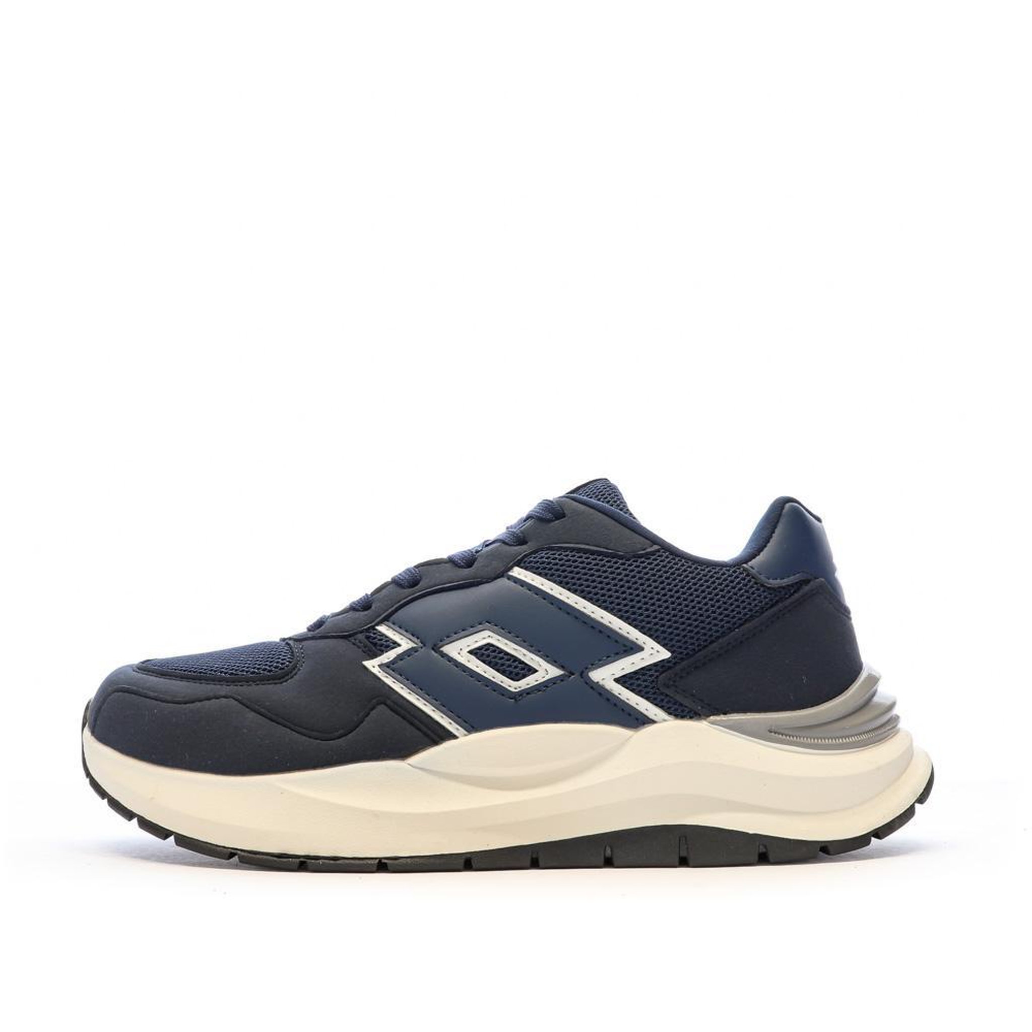 LOTTO Baskets  Homme Lotto Twenty6. Coloris disponibles : Bleu