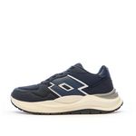 LOTTO Baskets  Homme Lotto Twenty6. Coloris disponibles : Bleu