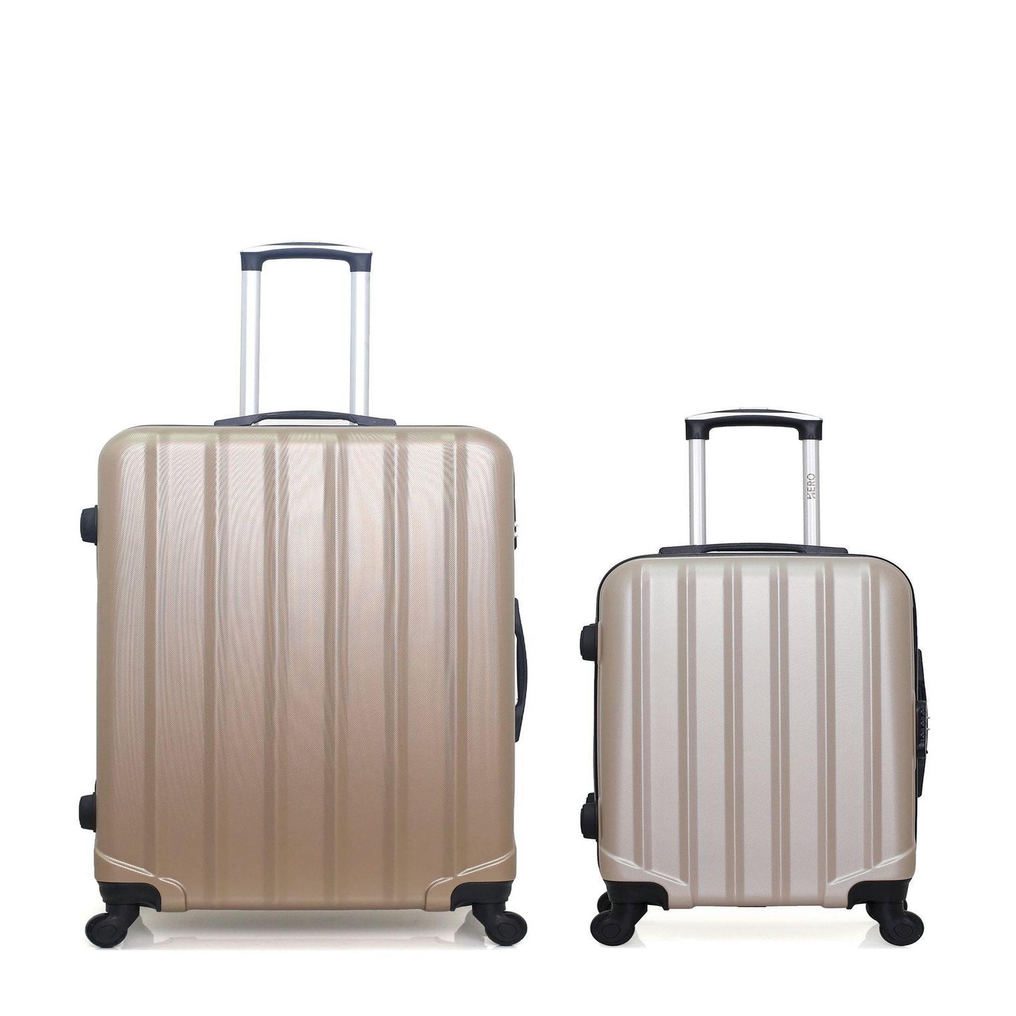 HERO HERO - LOT DE 2 - Valises grand format et cabine HIMALAYA