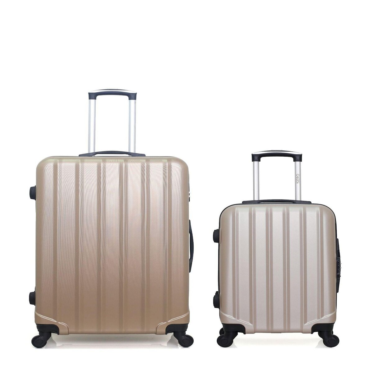 HERO HERO - LOT DE 2 - Valises grand format et cabine HIMALAYA