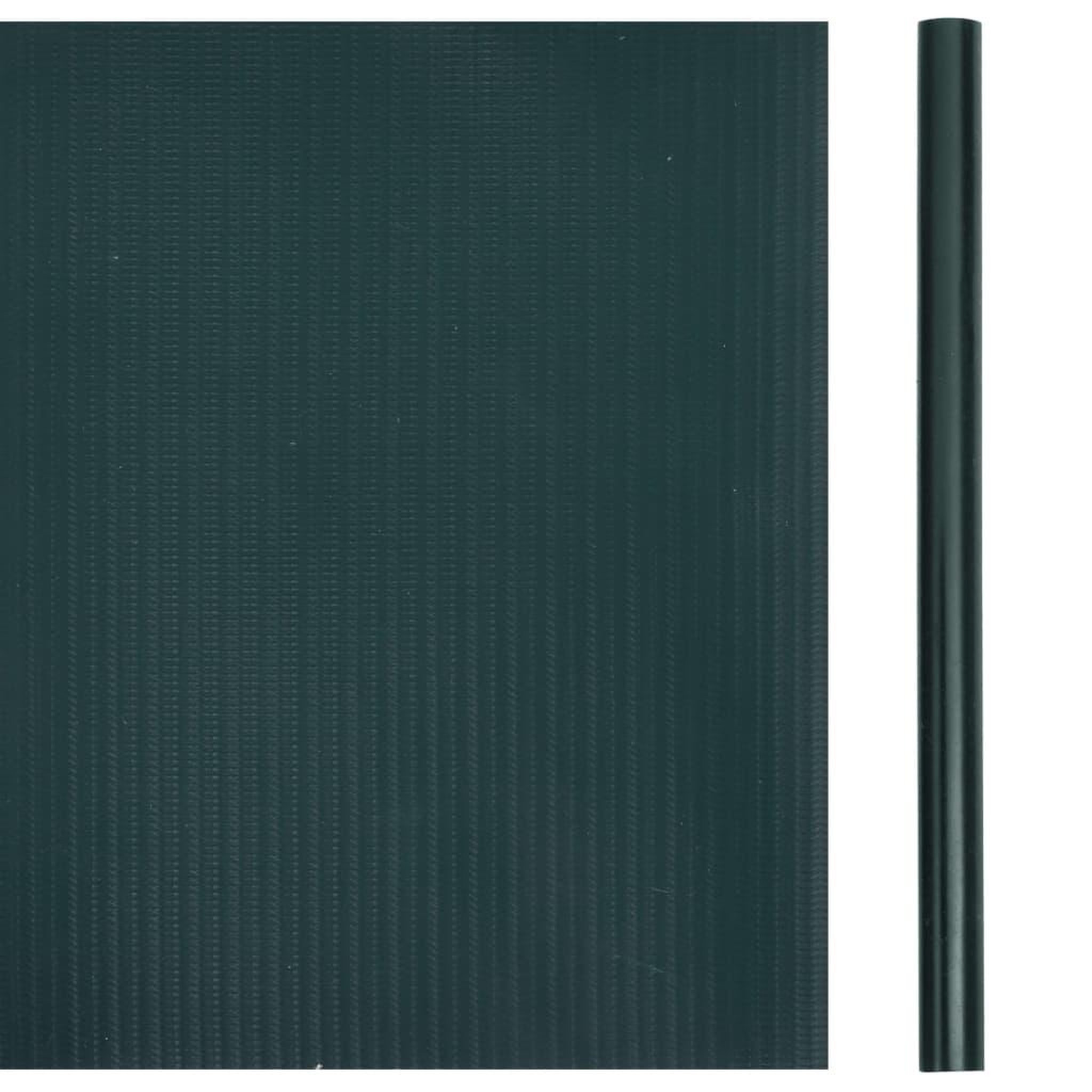 Voir la diapositive 3 : VIDAXL Ecran d'intimite de jardin PVC 35x0,19 m Vert mat