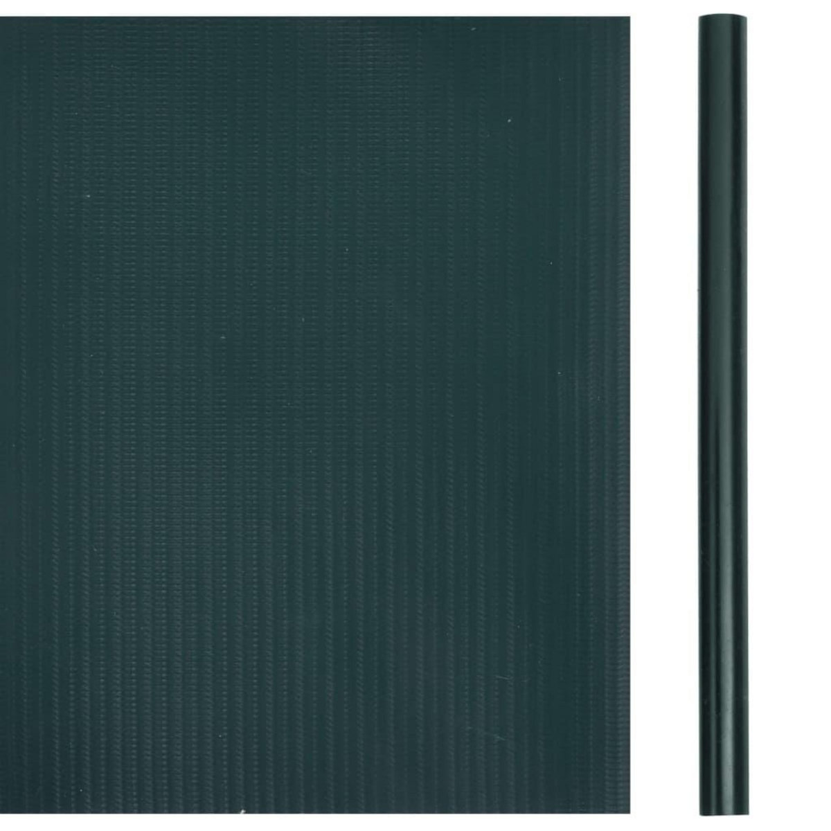 VIDAXL Ecran d'intimite de jardin PVC 35x0,19 m Vert mat