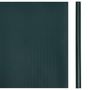 Voir la diapositive 3 : VIDAXL Ecran d'intimite de jardin PVC 35x0,19 m Vert mat