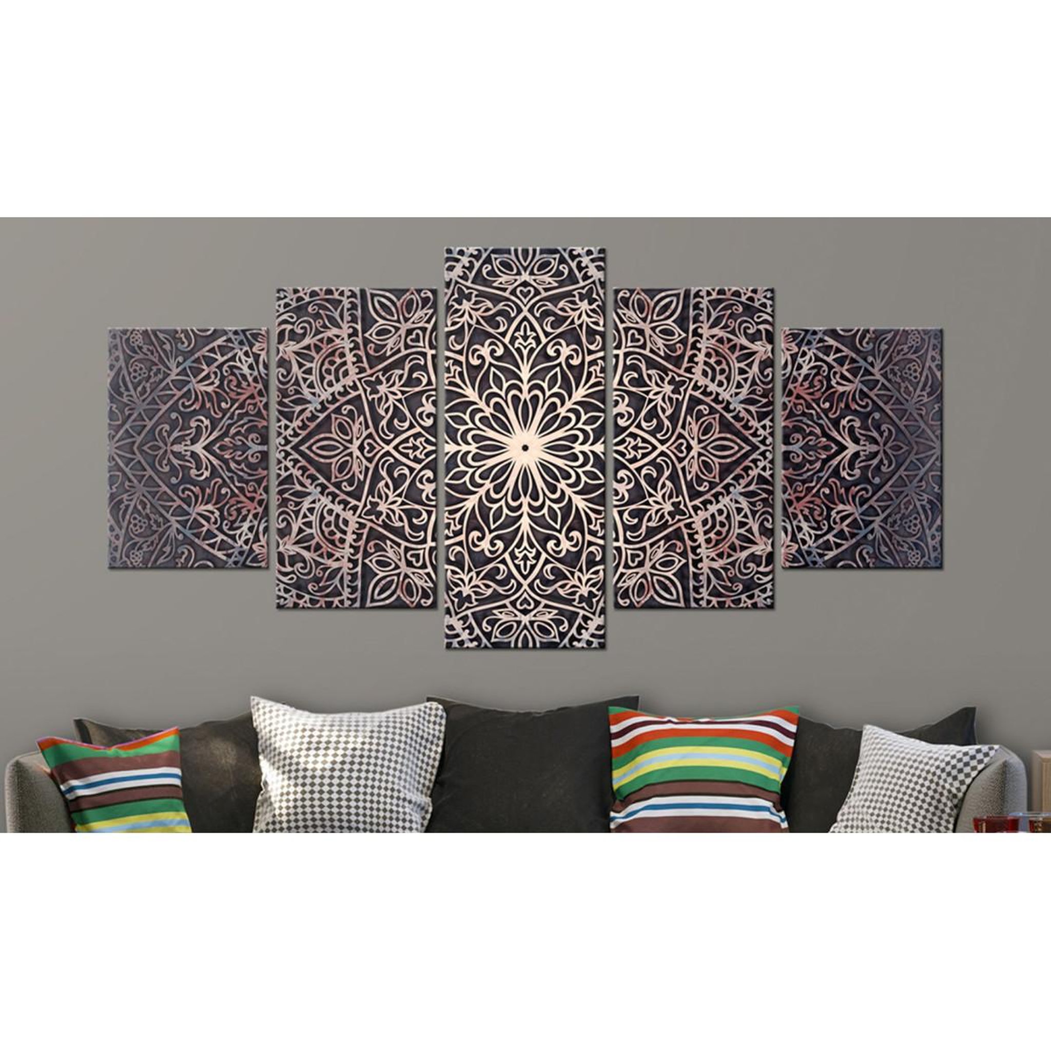 Voir la diapositive 2 : Paris Prix Tableau imprimé  spiritual finely
