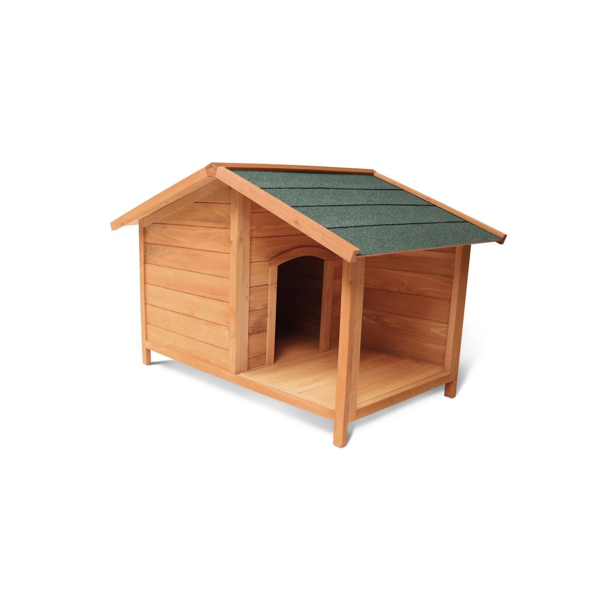Jardikt Niche pour chien terrasse XL/XXL