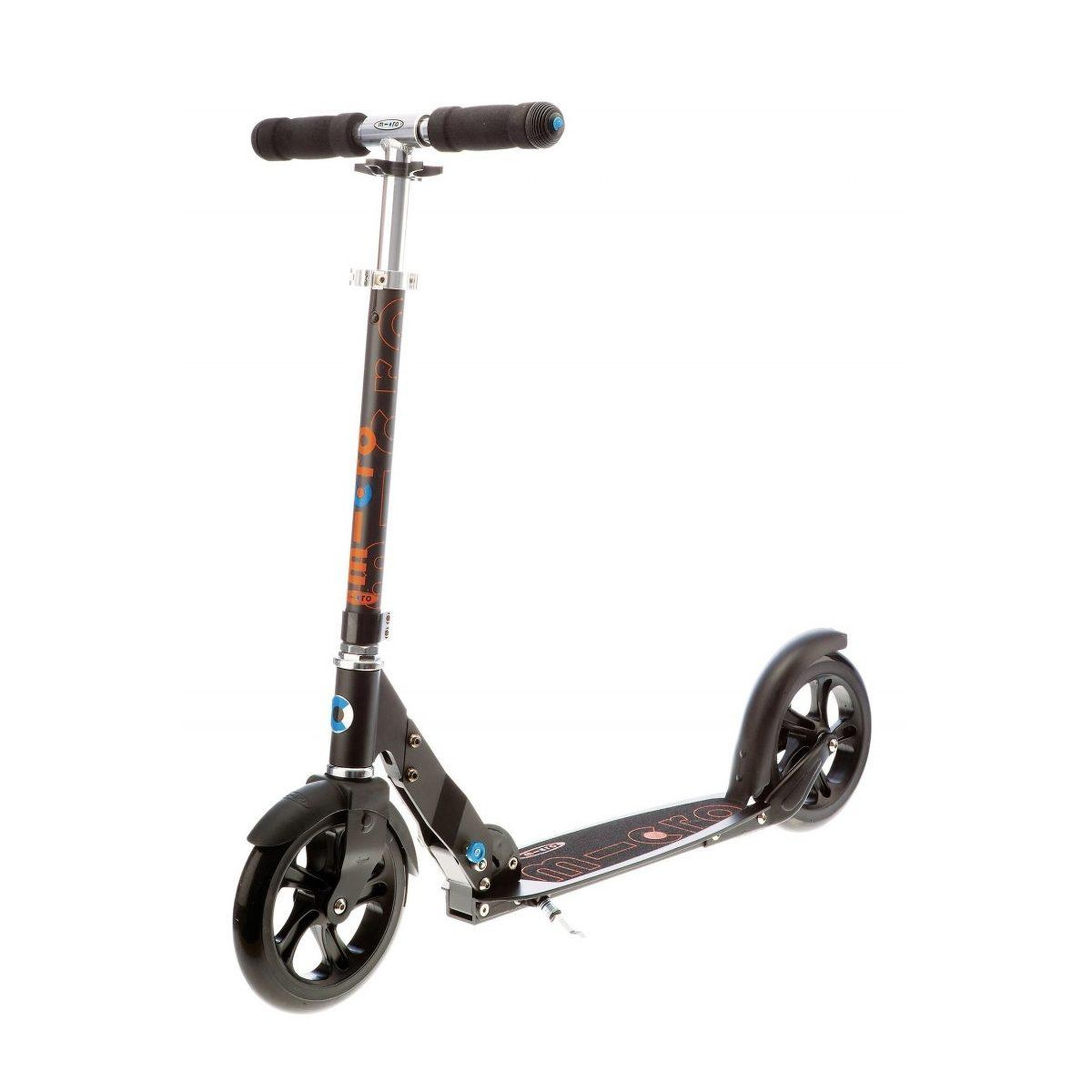 Micro Trottinette  - black