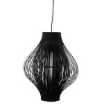 ATMOSPHERA Suspension Yisa - Pliante. Coloris disponibles : Blanc