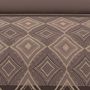 Voir la diapositive 3 : SOLEIL D'OCRE Parure housse de couette en coton 57 fils ETHNO, par Soleil d'ocre