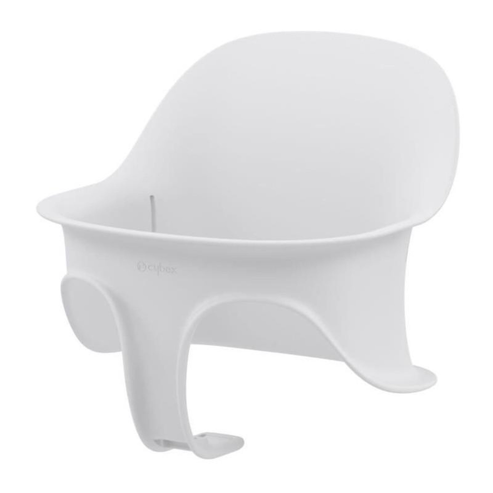 Voir la diapositive 6 : CYBEX CYBEX - Pack 3-en-1 Lemo 2 avec Chaise Haute évolutive, Baby Set et Plateau - Sand White