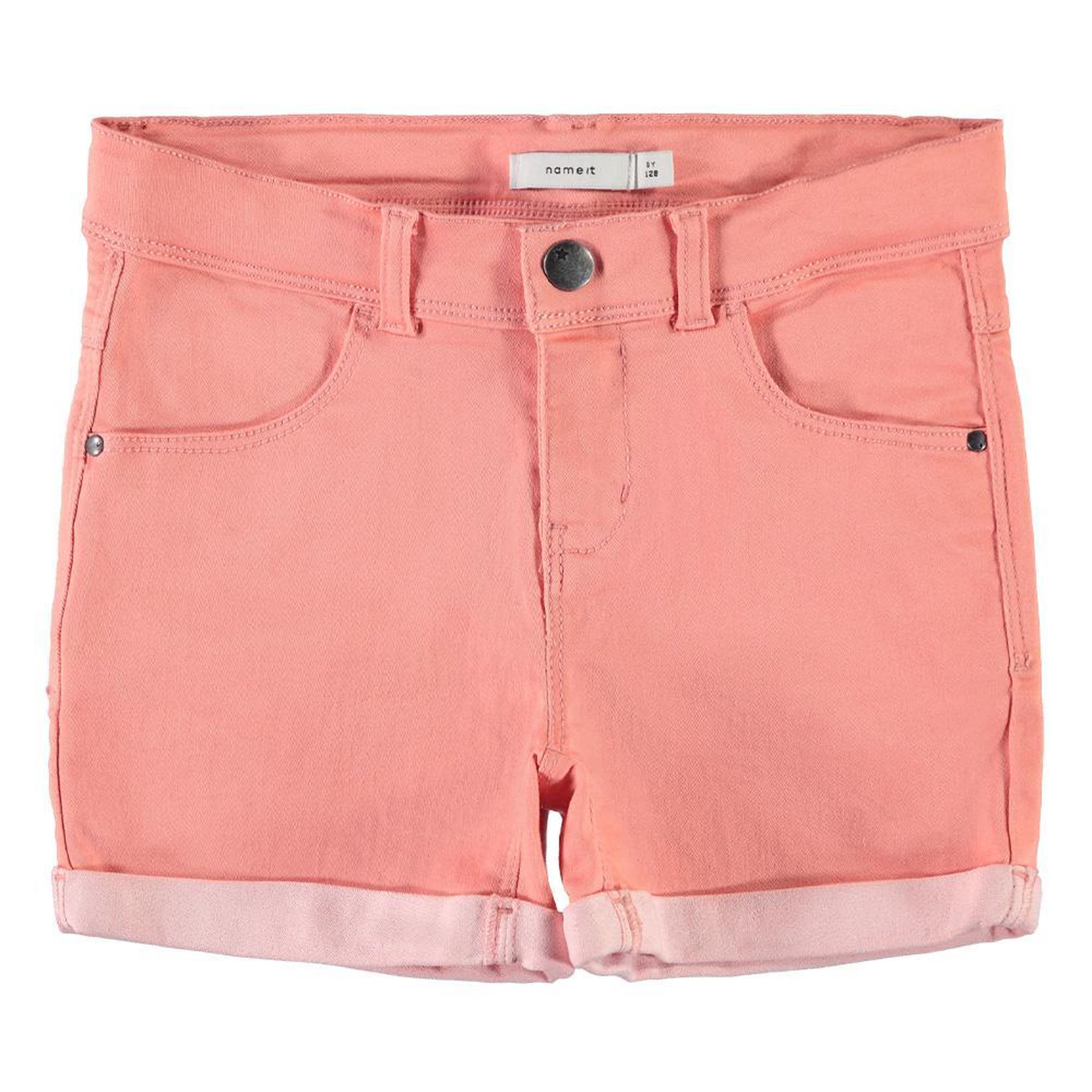 NAME IT Short Rose Fille Name it  Twiatanna. Coloris disponibles : Rose