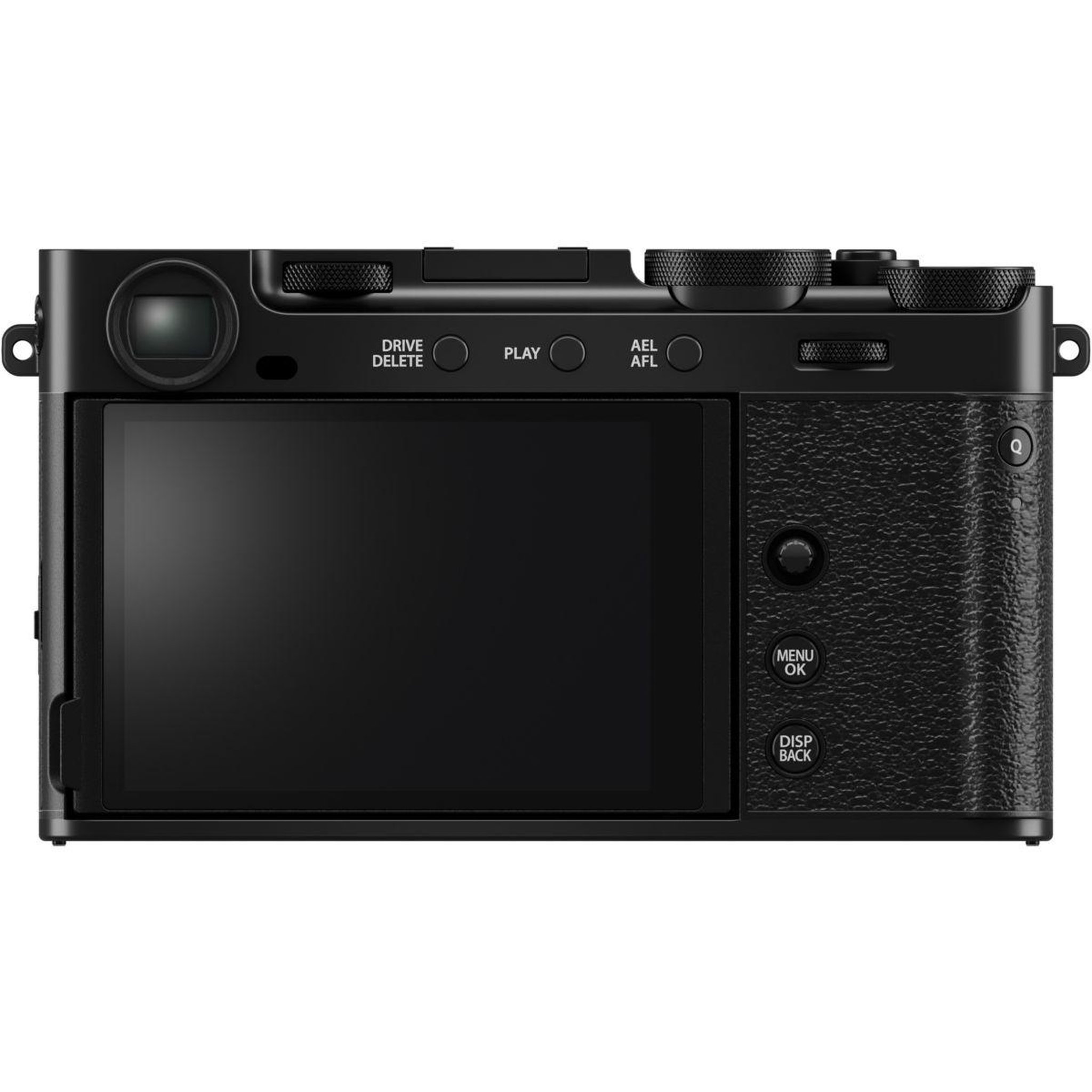Voir la diapositive 3 : FUJIFILM Appareil photo Hybride X-E5 Black WW1