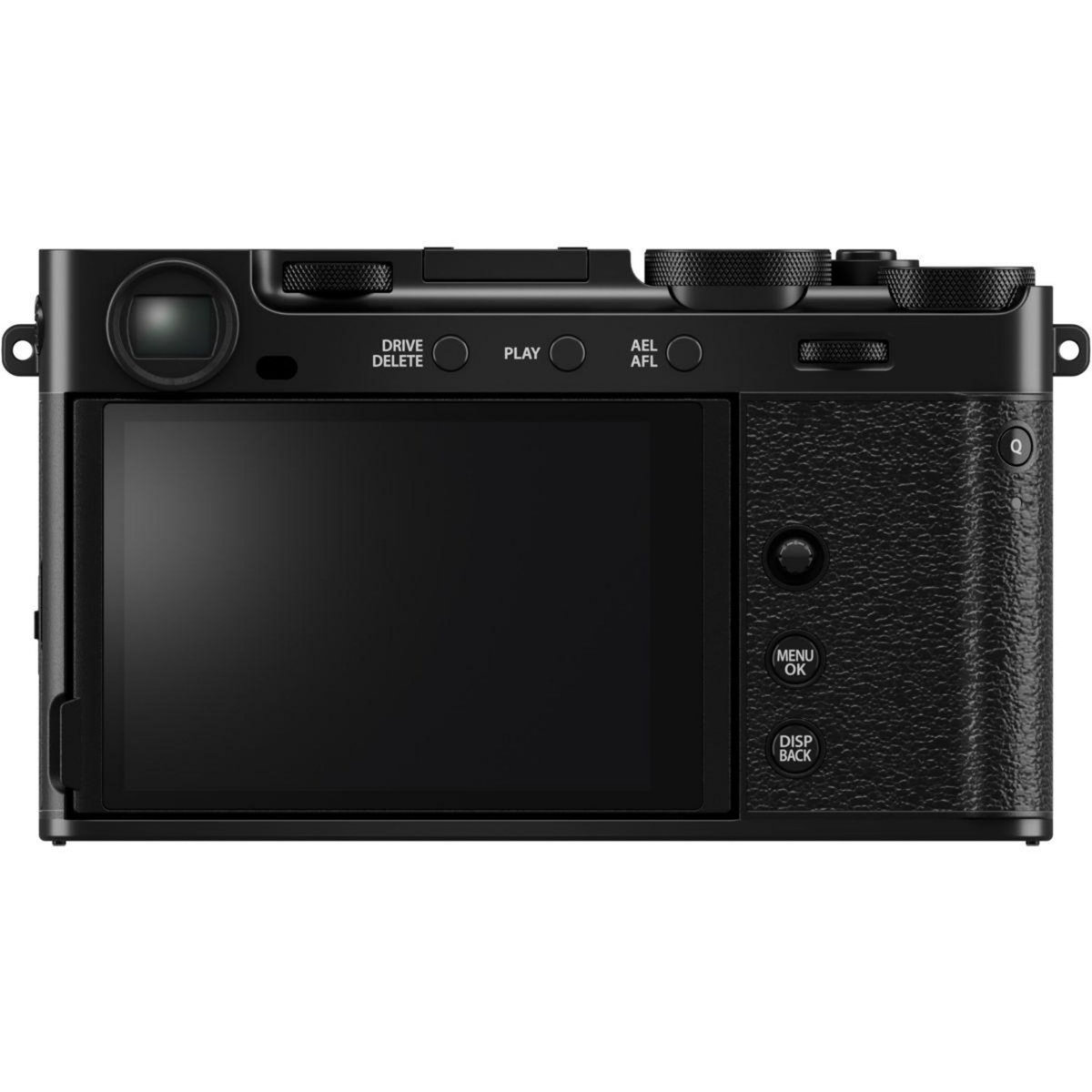 FUJIFILM Appareil photo Hybride X-E5 Black WW1