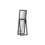 Voir la diapositive 5 : Paris Prix Miroir Design sur Pied  Sebring  170 cm Noir
