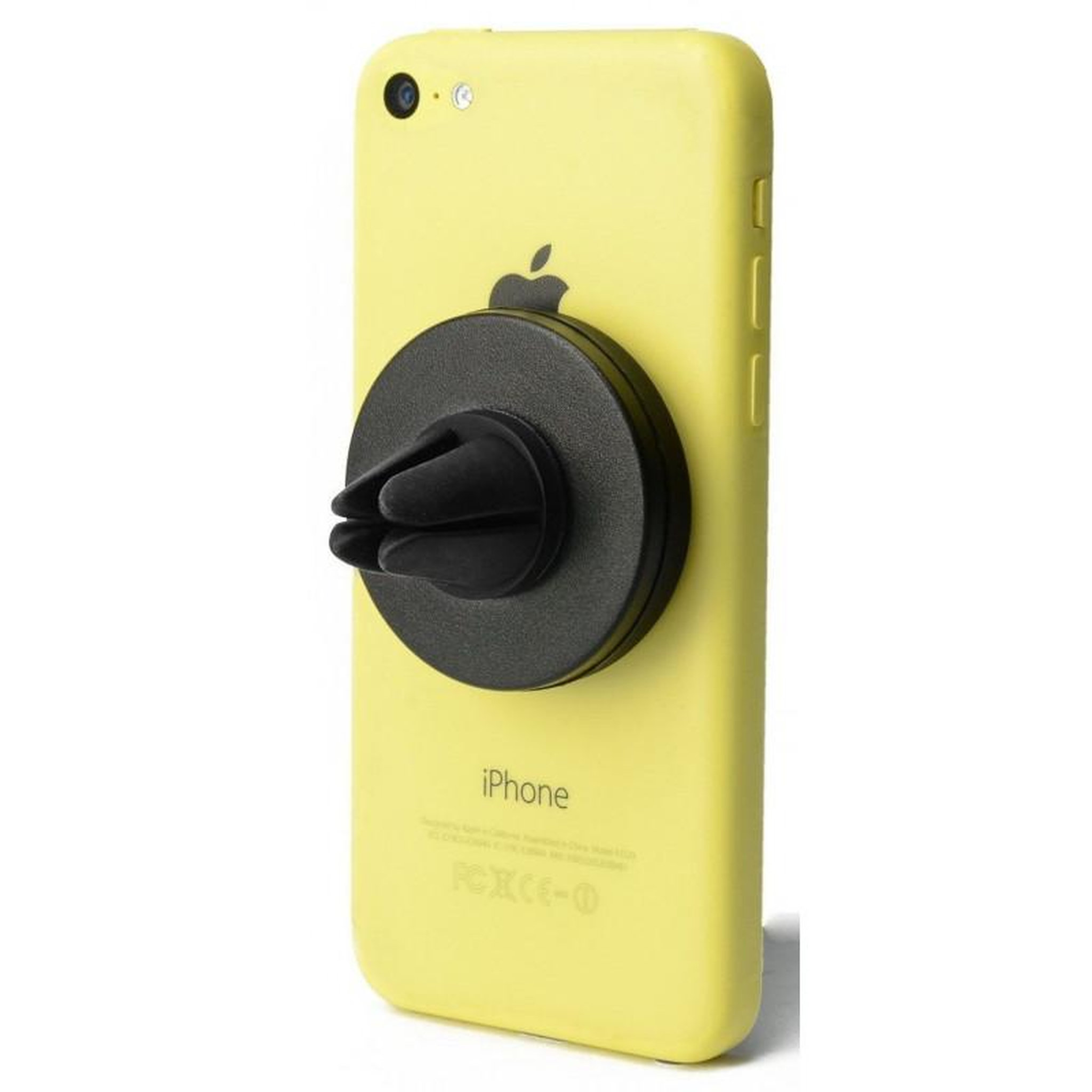 Voir la diapositive 3 : Akashi Accessoires téléphone portable AKASHI ALTMAGCARBLK
