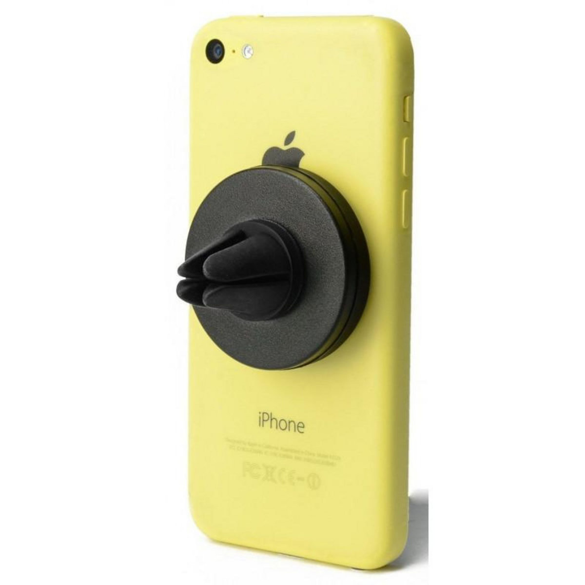 Akashi Accessoires téléphone portable AKASHI ALTMAGCARBLK