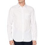 Lacoste Chemise he Homme Lacoste CH2745. Coloris disponibles : Blanc