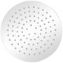 Voir la diapositive 2 : VIDAXL Tete de douche plongeante ronde en acier inoxydable 20 cm