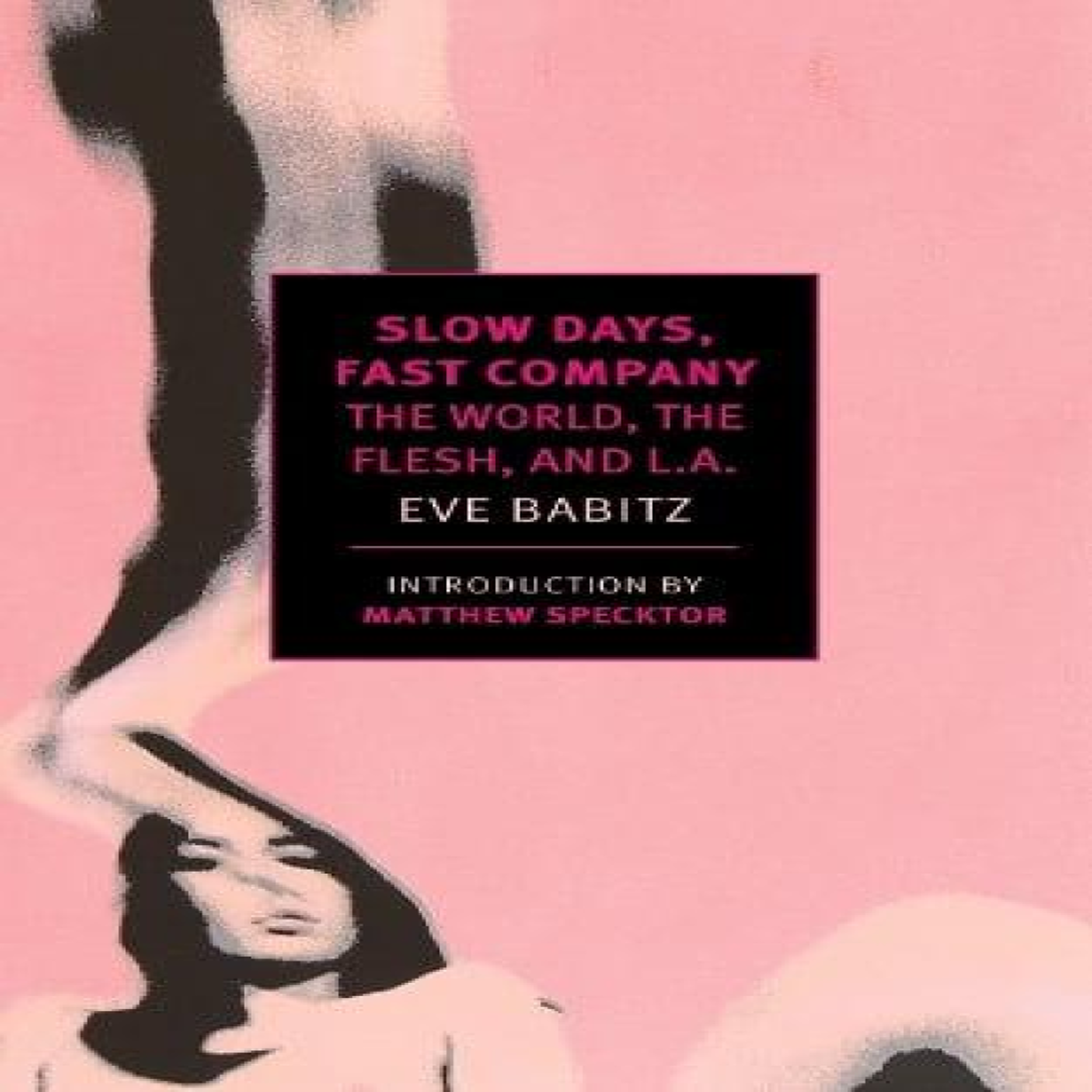 LIVRES Slow Days, Fast Company