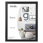 Paris Prix Cadre Photo Déco  Loft  24x30cm Noir