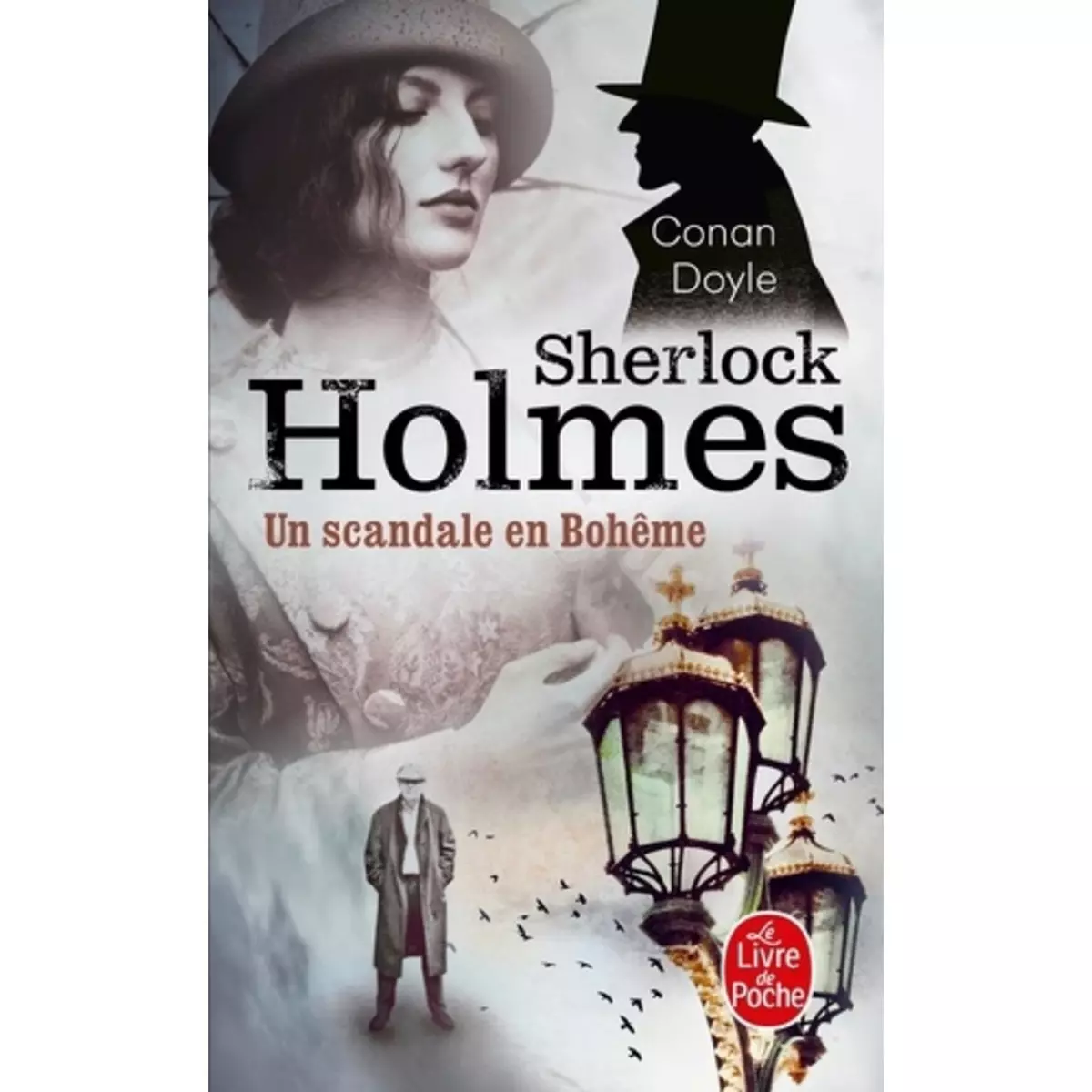  LES AVENTURES DE SHERLOCK HOLMES TOME 1 : UN SCANDALE EN BOHEME, Doyle Arthur Conan