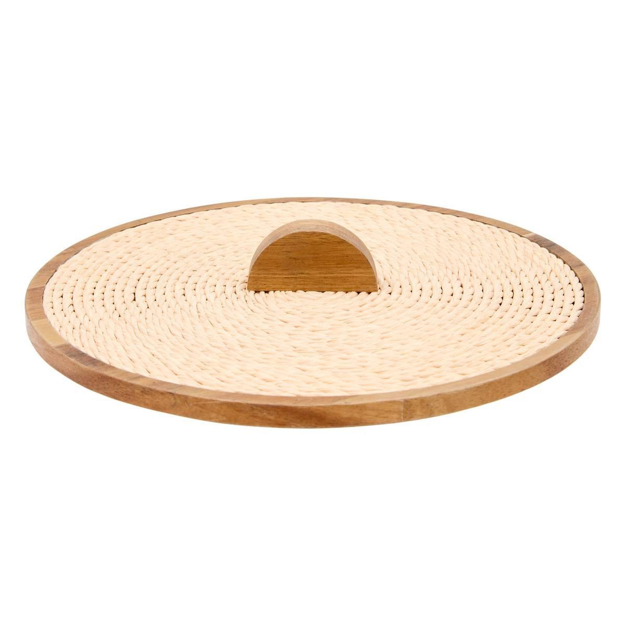 Voir la diapositive 4 : ATMOSPHERA Lot de 2 boîtes déco  erica  26cm doré