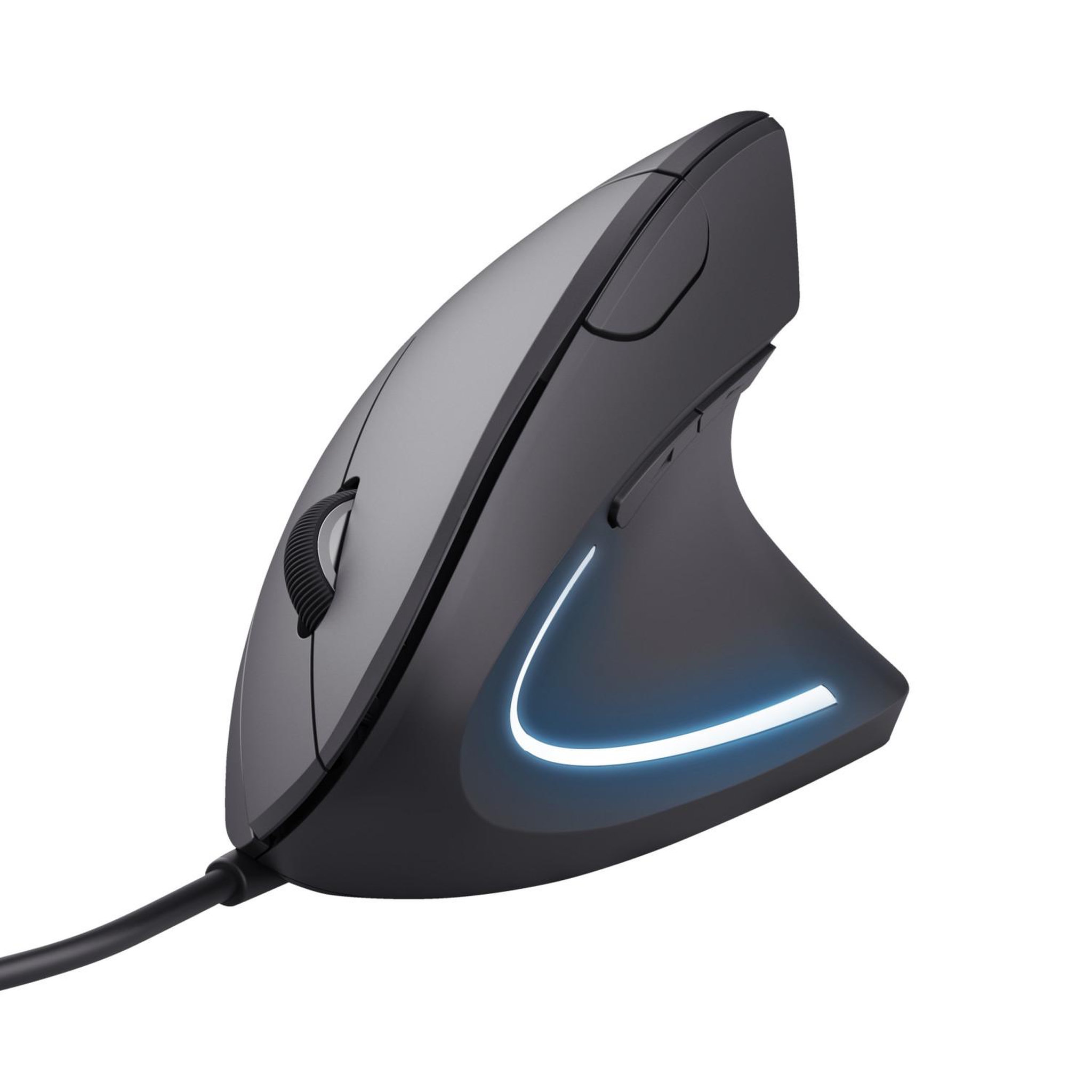 Trust Trust verto souris droitier usb type-a optique 1600 dpi